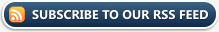 Subscribe to our RSS feed