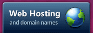 Web Hosting and Domain Names